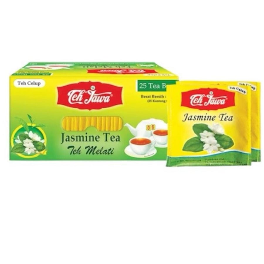 شاي الياسمين الجاوي ليبتون ظروف 50g