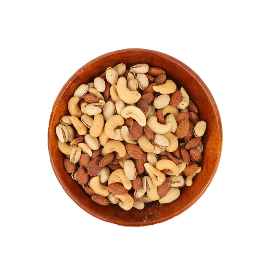 مكسرات مشكل ملكي سادة