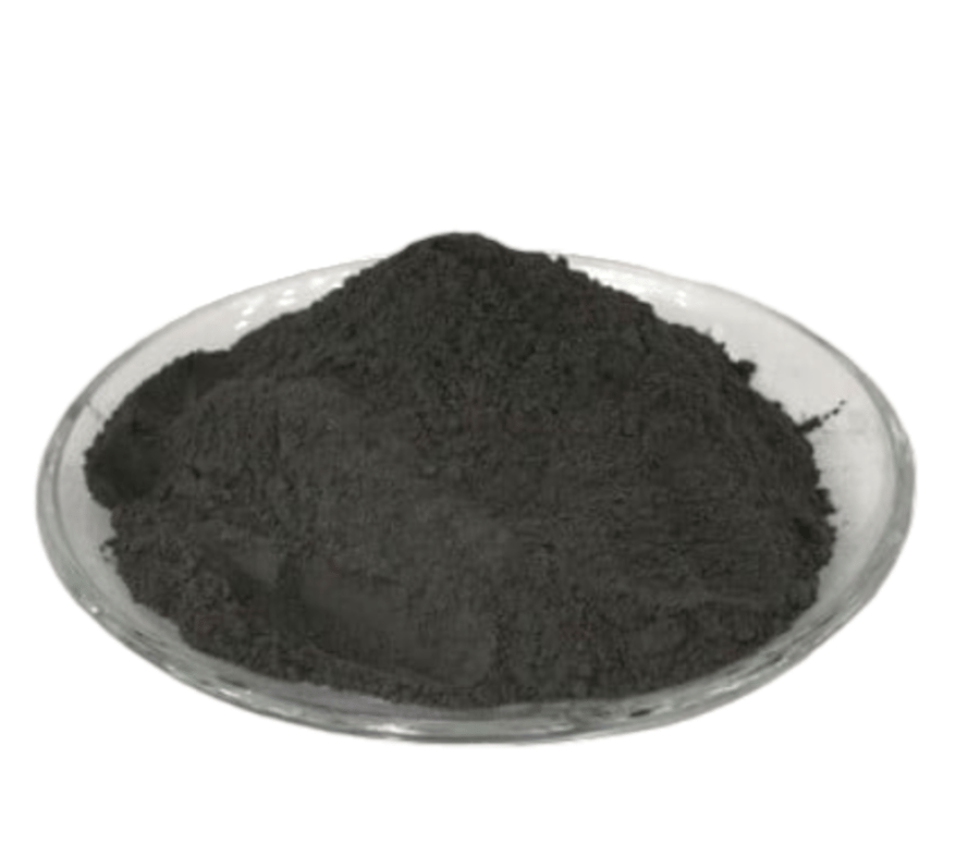 ground black alum