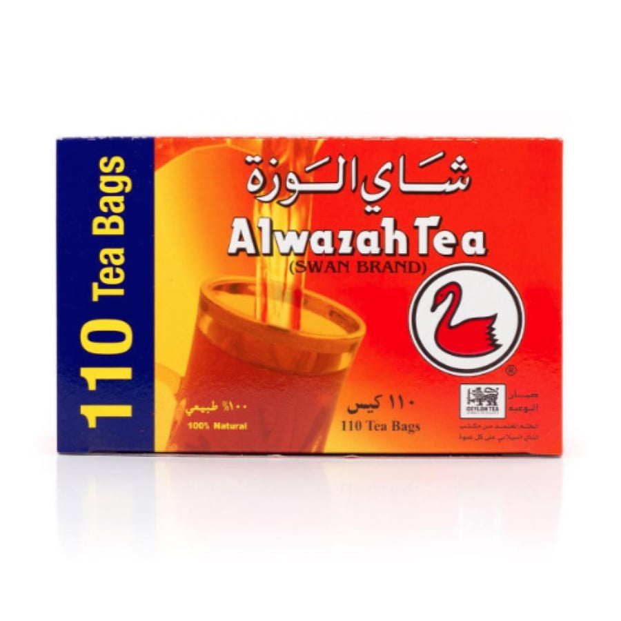 Red goose tea 110 bags