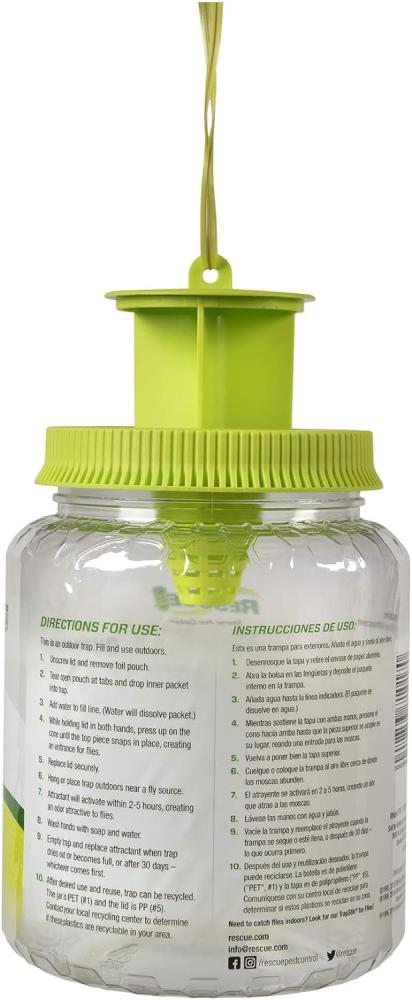 American water trap company RESCUE