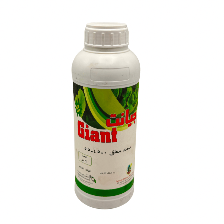 Giant fertilizer 1 liter