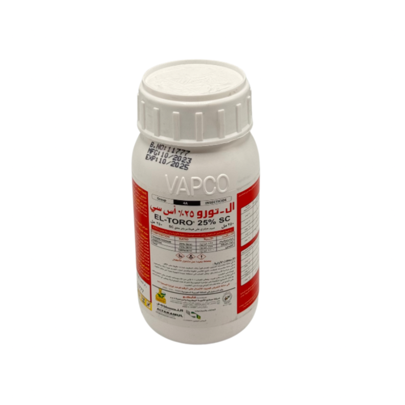 Al-Toro 25% - 250 ml