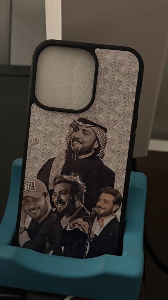كڤر جوال ماجد المهندس