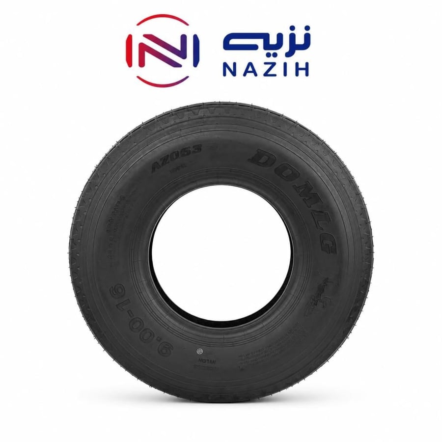كفر رملي بالون مقاس (900/16)من شركة DOMLG
