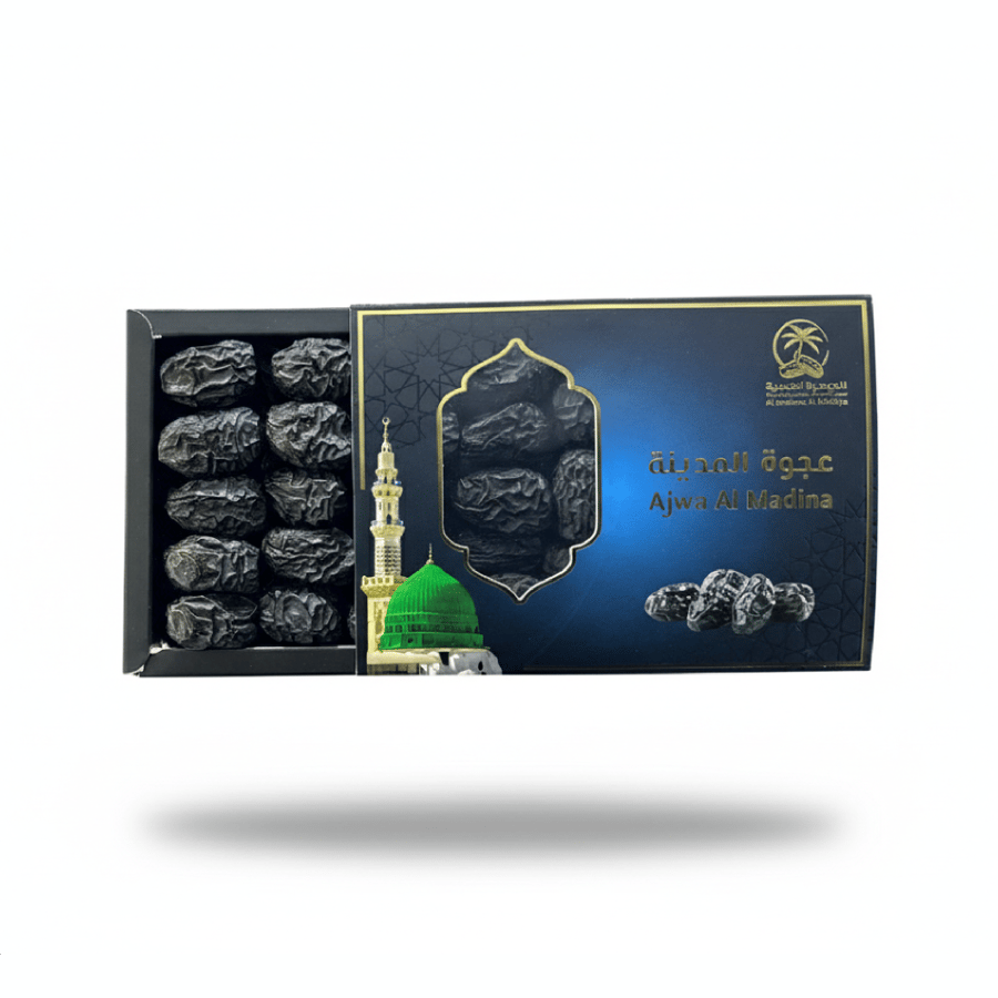 تمر عجوة المدينة فاخر | 500ج
