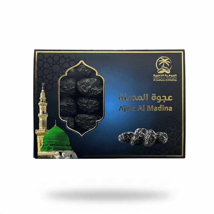 تمر عجوة المدينة فاخر | 500ج