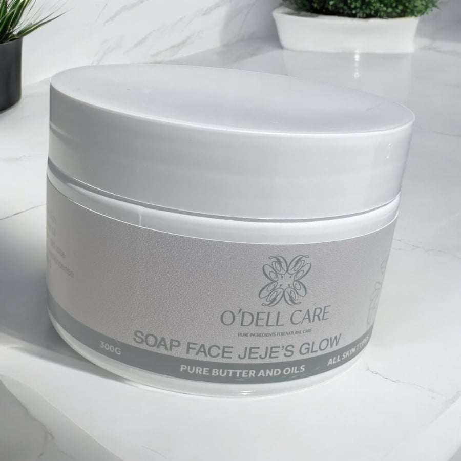 صابونية اوديلا  للتفتيح