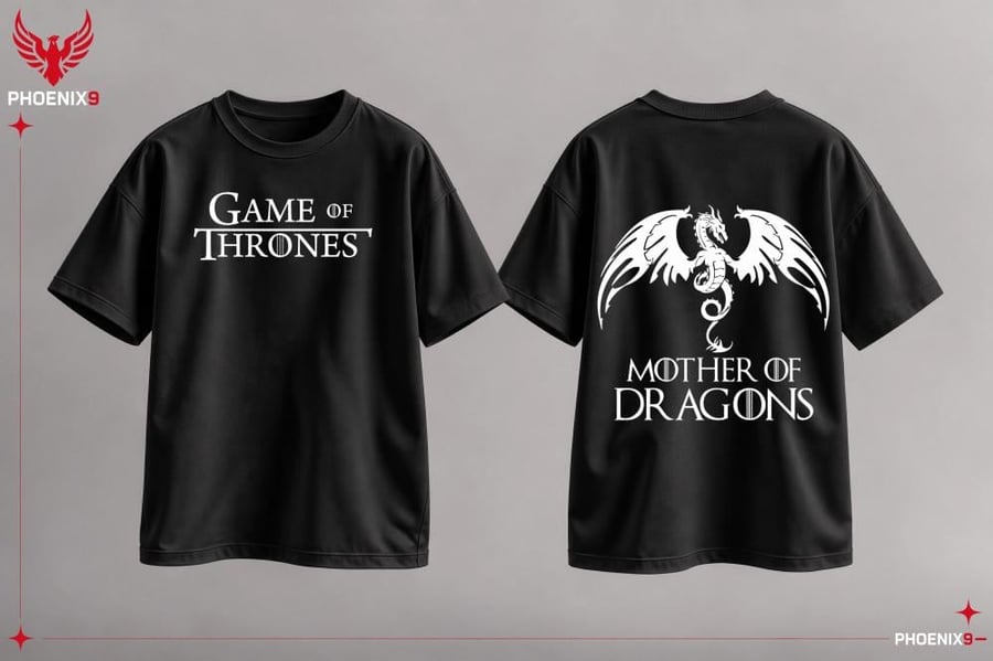 تيشيرت Game of Thrones – Mother of Dragons