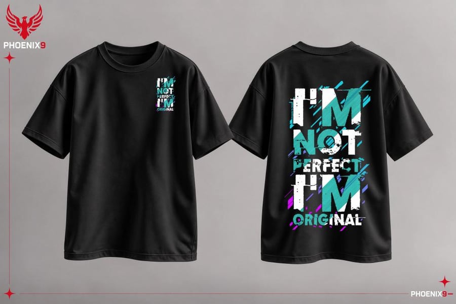تيشيرت – I’m Not Perfect