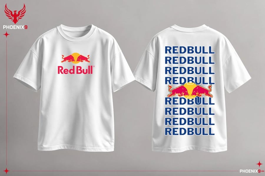 تيشيرت ريد بول – Red Bull Energy