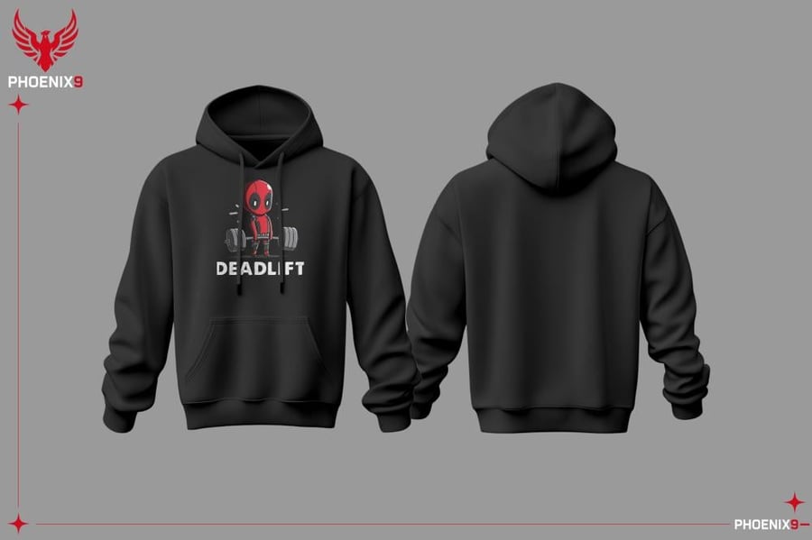 هودي ديدبول – Deadlift