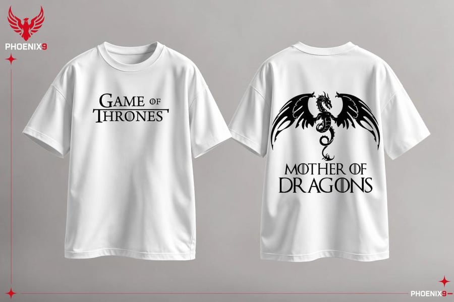 تيشيرت Game of Thrones – Mother of Dragons