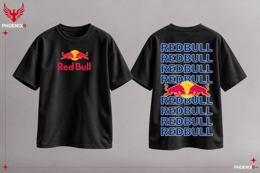 تيشيرت ريد بول – Red Bull Energy