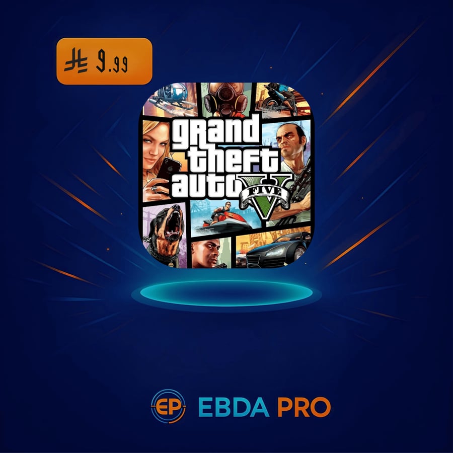 لعبة قراند 5 | Grand Theft Auto V (GTA V) ستيم
