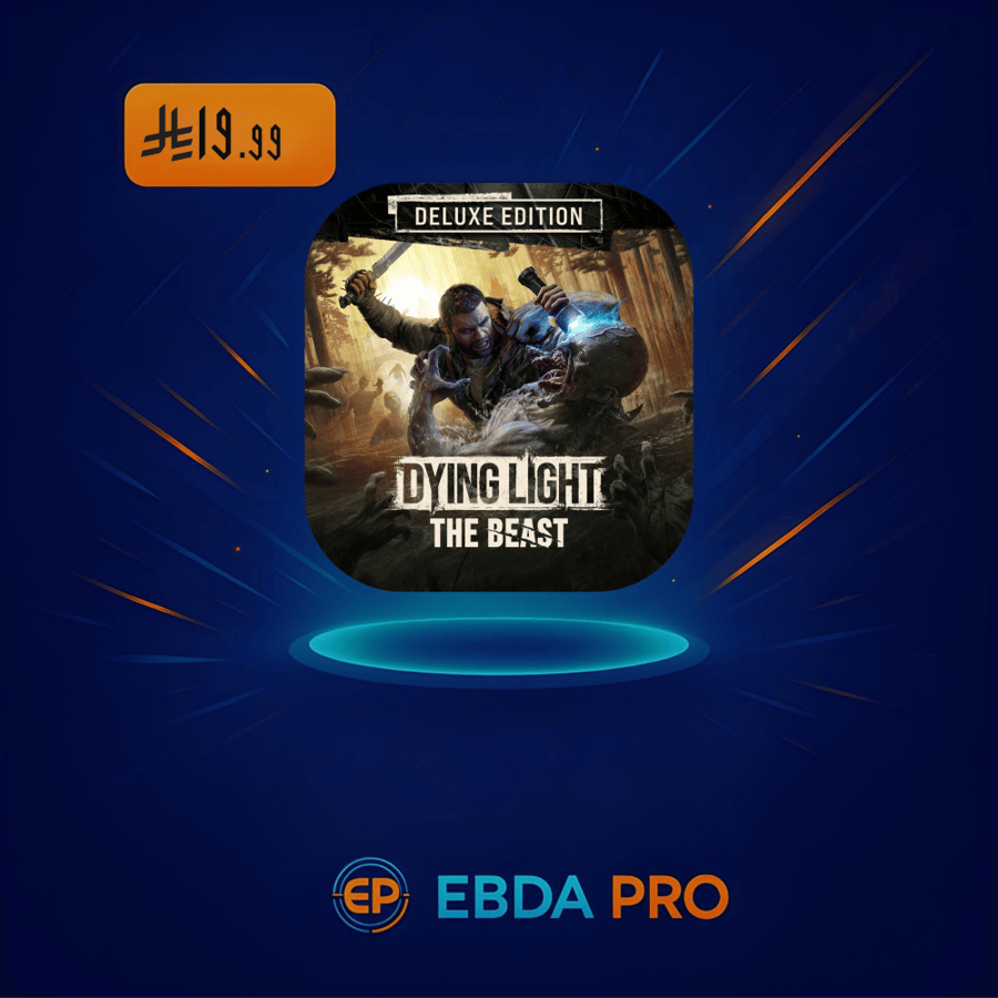 داينق لايت الوحش ديلوكس | Dying Light: The Beast Deluxe Edition - ستيم PC