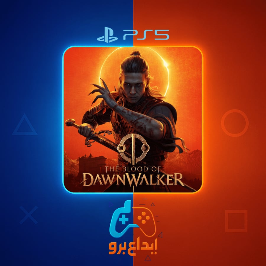 The Blood of Dawnwalker