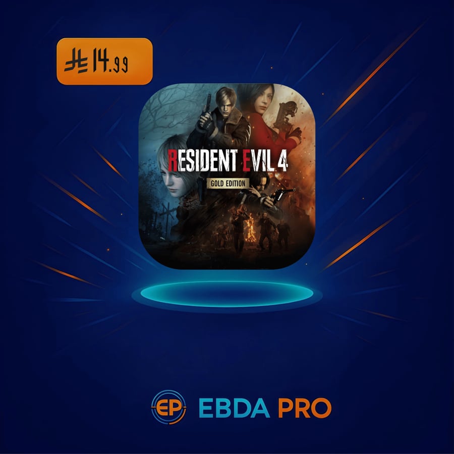 رزدنت ايفل 4 ريميك مع الإضافة | Risdent Evil 4 Remake Gold Edition ستيم PC