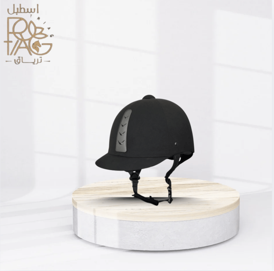 Microfiber Helmet - M (56 - 58)