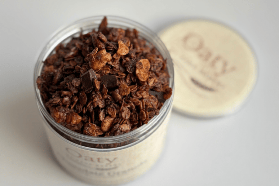 Chocolate Granola