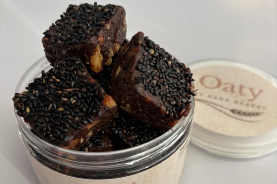 Cacao power bites