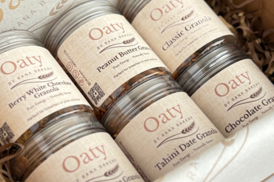 Oaty Mini Box