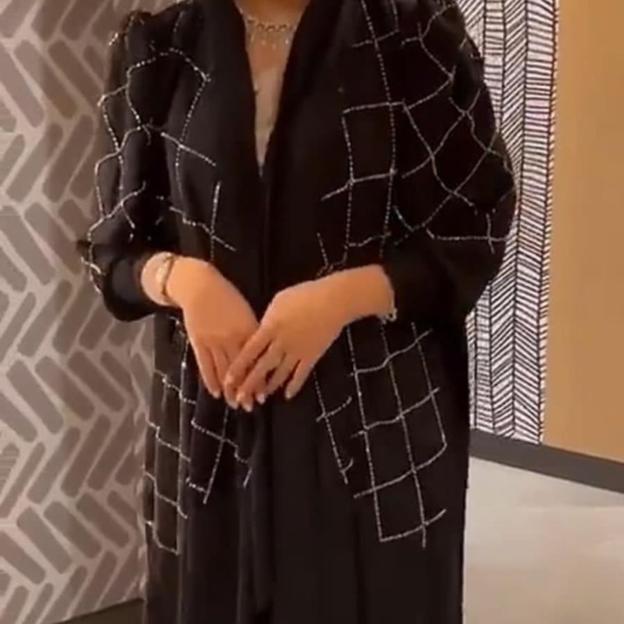 عبايه #١٨