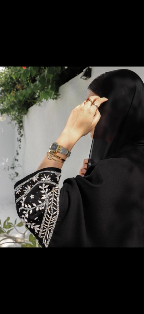 عبايه #١٣