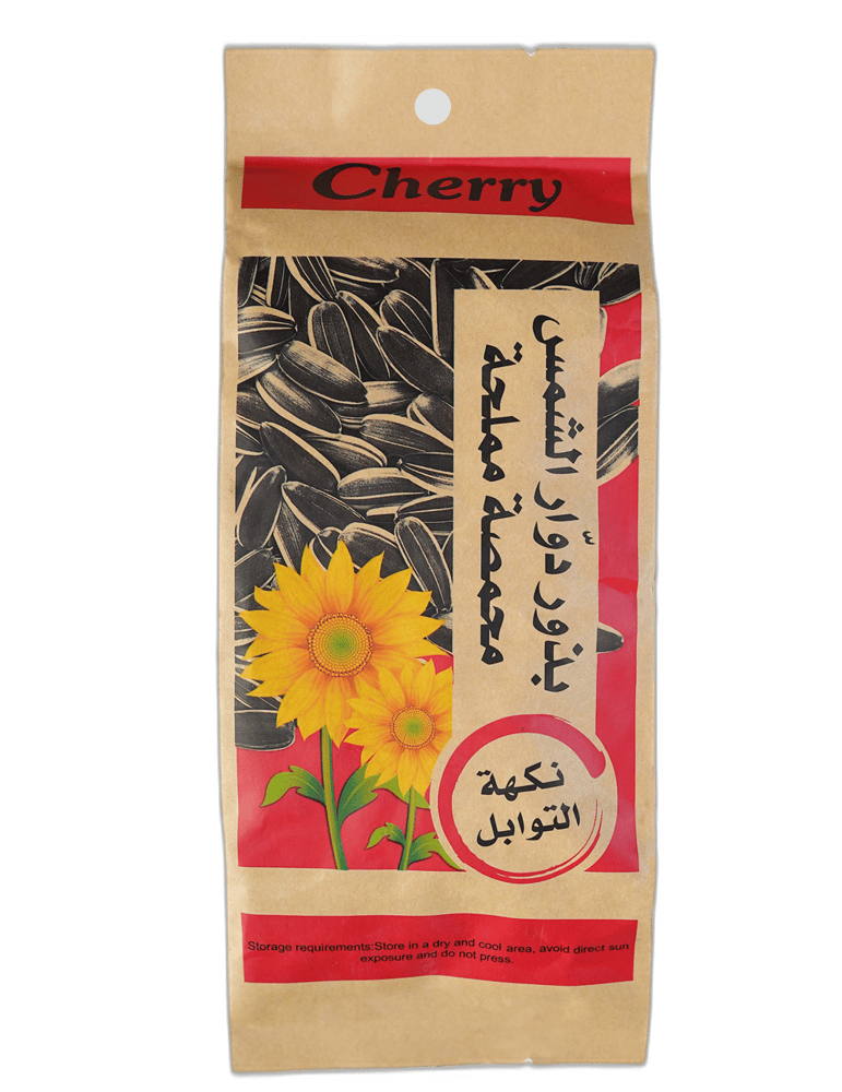 فصفص شيري توابل