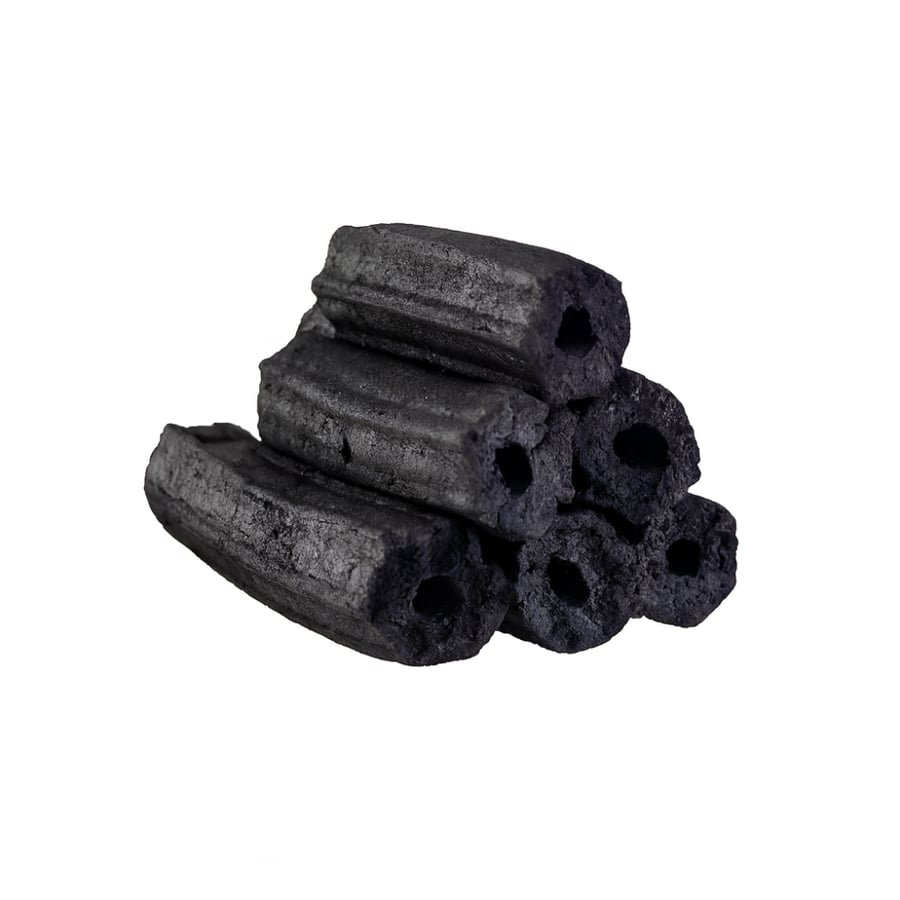 عبوة فحم سداسي بجودة Grade A.