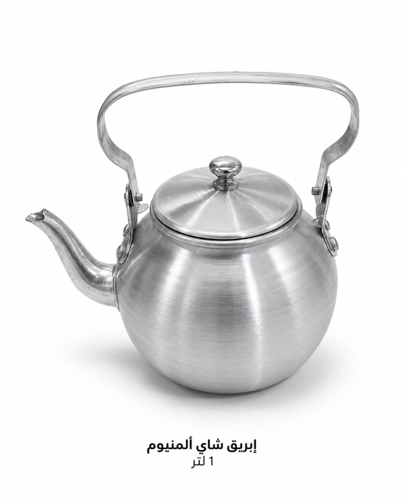عزبة قهوة وشاي متكاملة 30 قطعة - لون أحمر رملي - للبر والكشتات والرحلات والحدائق