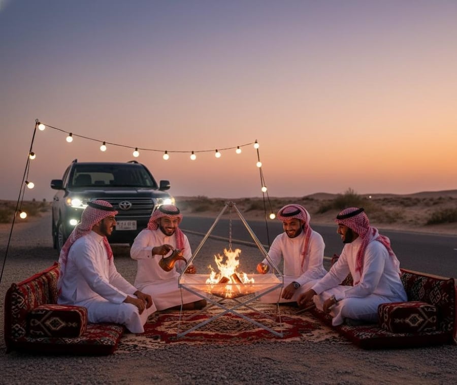 حامل سفط مع قنارة للشواء من الستانلس ستيل -EX-85772