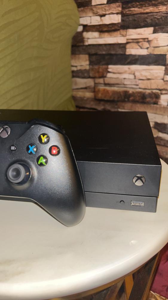 Xbox One X اكس بوكس
