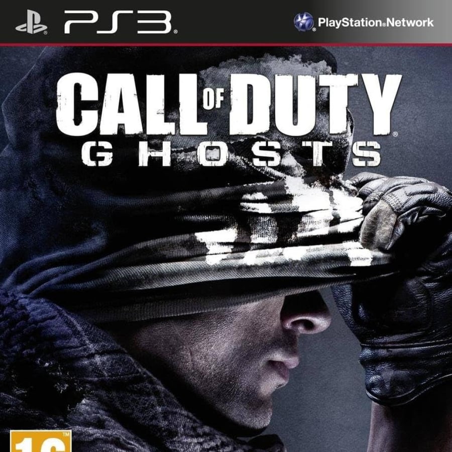 Call of Duty: Ghosts – PS3