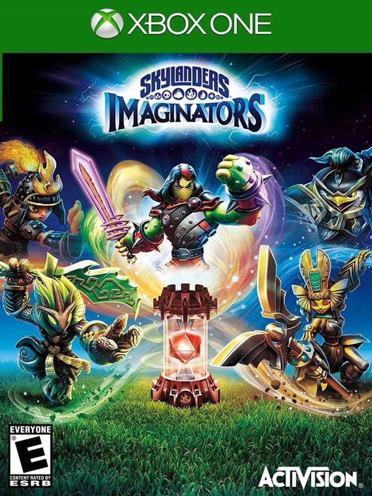 Skylanders Imaginators XBOX one