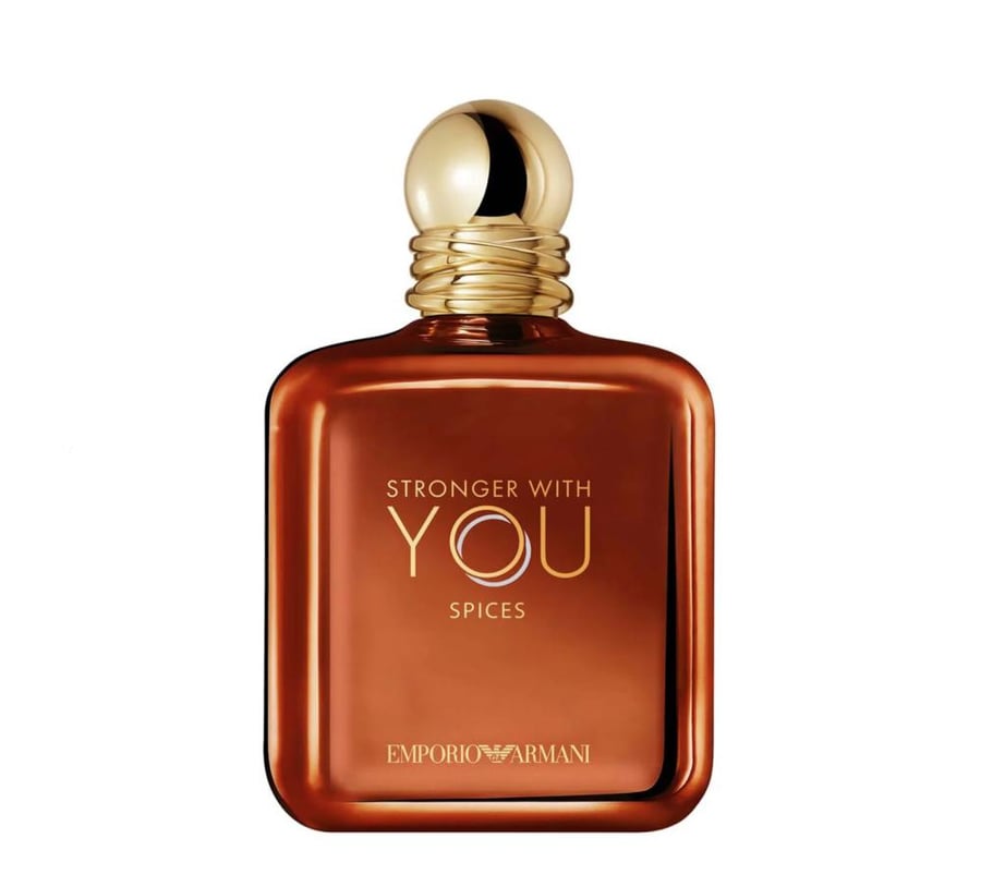 STRONGER WITH YOU SPICES EAU DE PARFUM 100ML