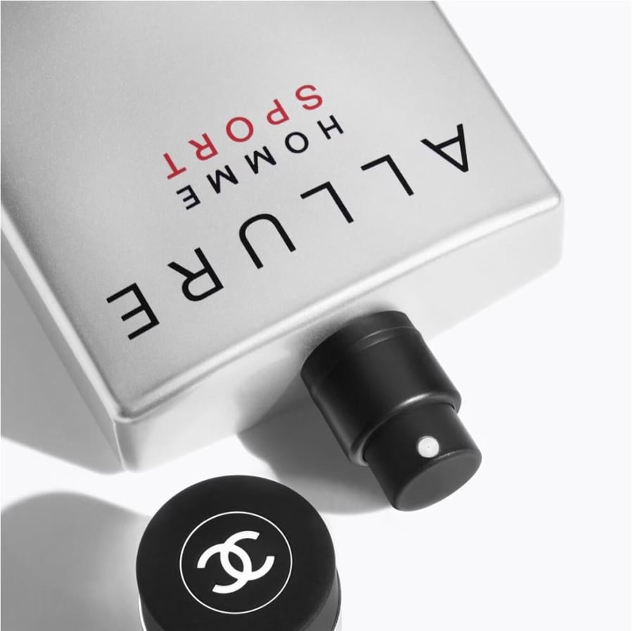 CHANEL ALLURE HOMME SPORT EDT 100ML