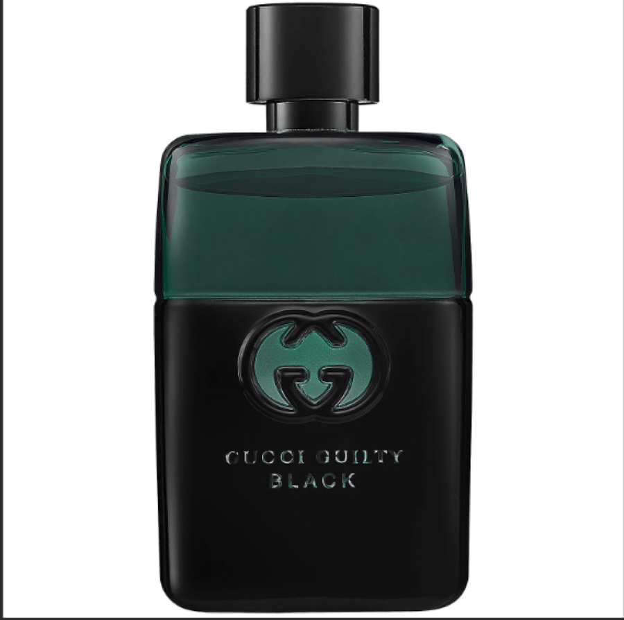 GUCCI GUILTY BLACK POUR  HOMME EDT 90ML