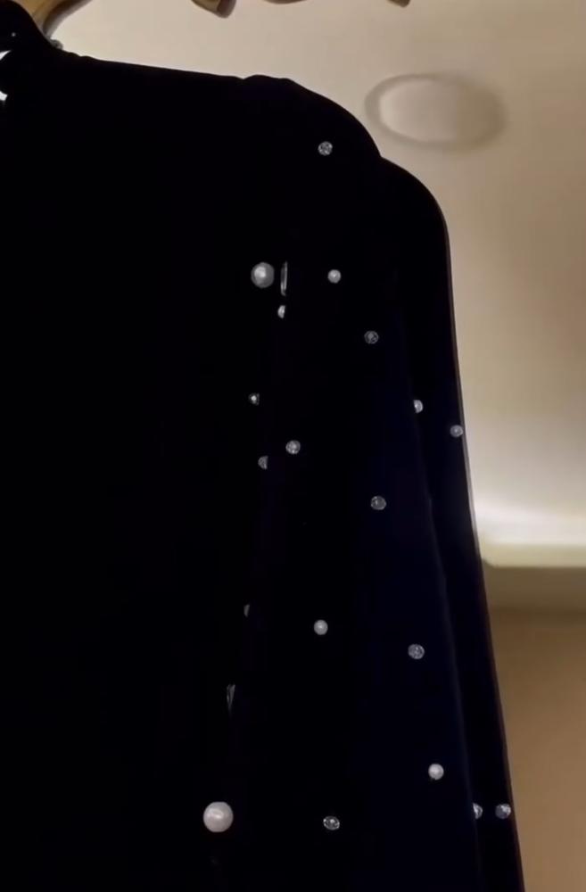 عباية لولو وشك