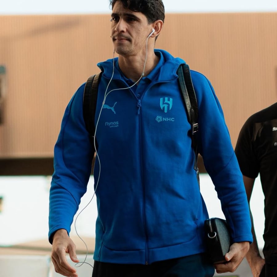 جاكت الهلال 2027