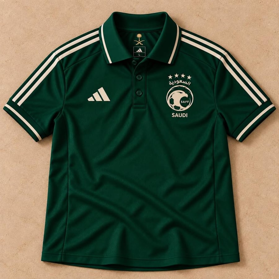 تيشرت  المنتخب السعودي