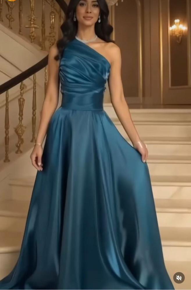 فستان سهره ميكادو لمعه