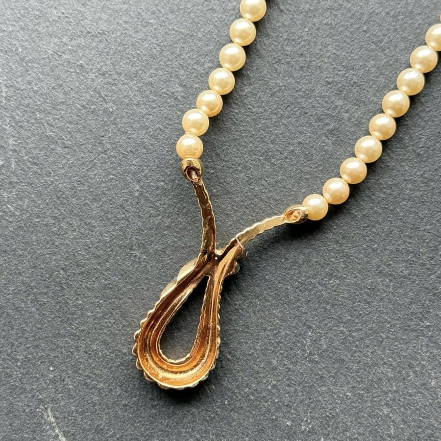 Rosita 1988 royal necklace – authenticated edition with original guarantee