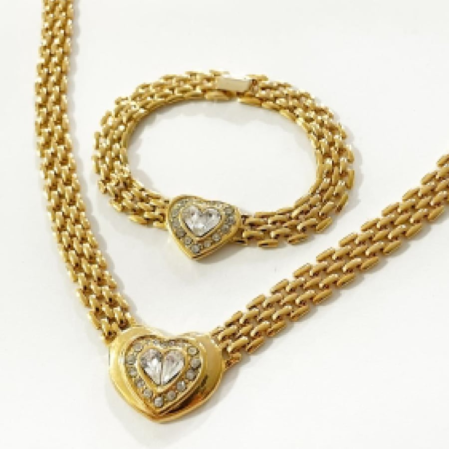 Panther Heart 1980s Set