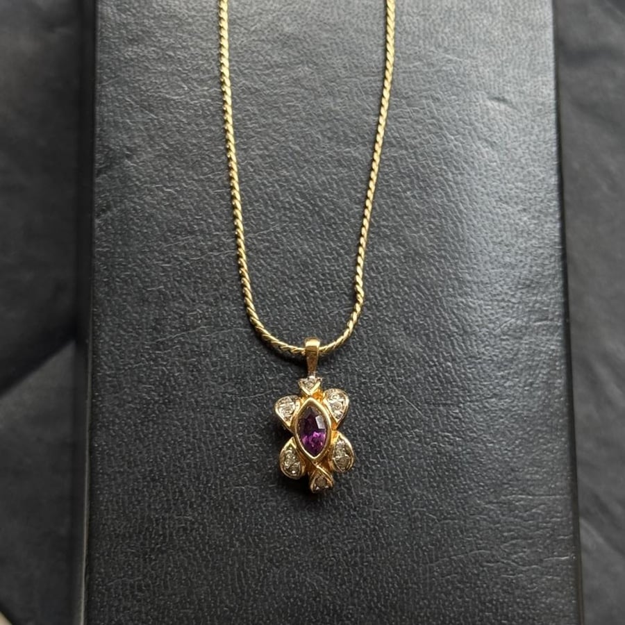 Vintage necklace DORLAN brand