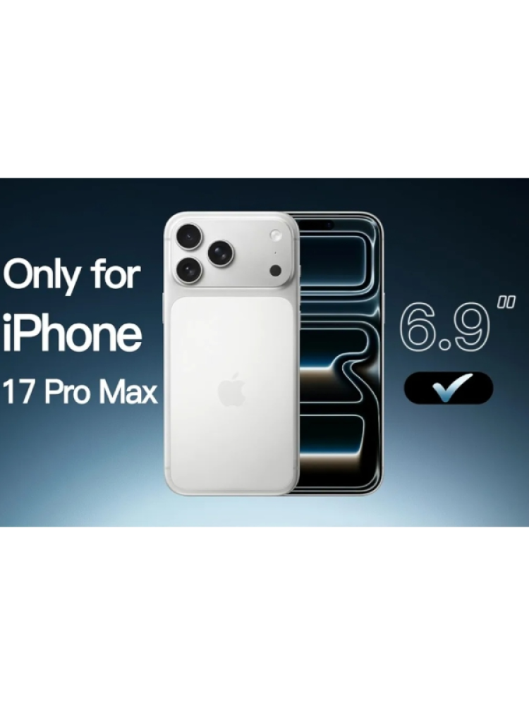 جراب Gear4 سيليكون شفاف مع MagSafe لهاتف iPhone 15 Pro Max
