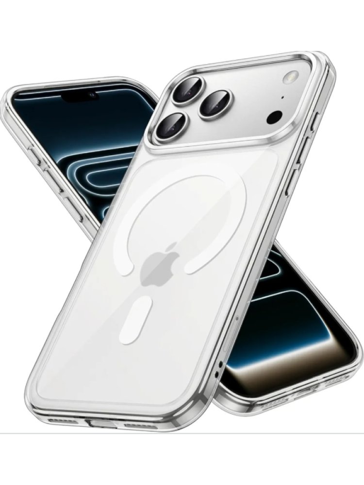 Gear4 Clear Case MagSafe