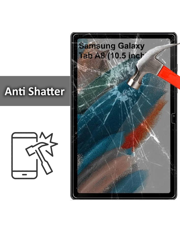 استيكر جزاز حماية شاشة لهونر HONER PAD X8A 11 – ضد الكسر بطبقتين من الزجاج الأصلي