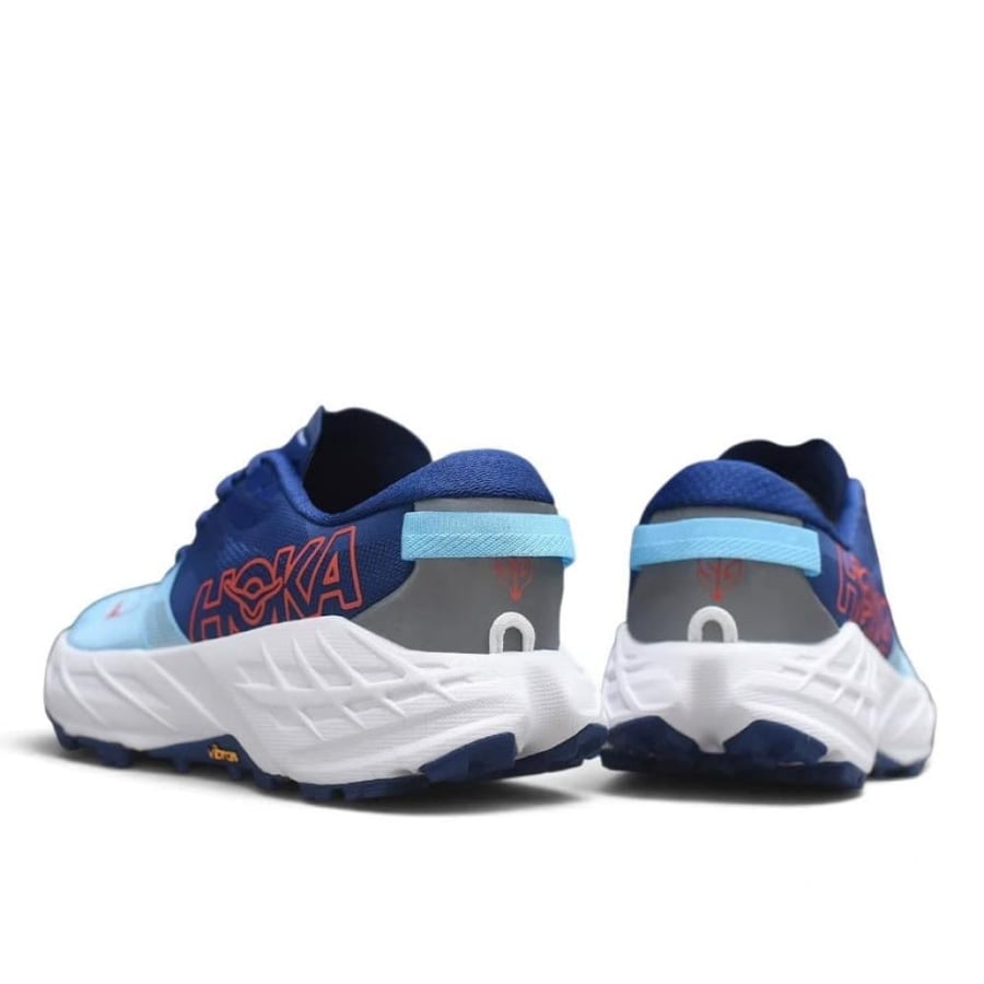 حذاء هوكا سبيدجوت 7 (Hoka Speedgoat 7 ) ازرق فاتح مع كحلي للجنسين