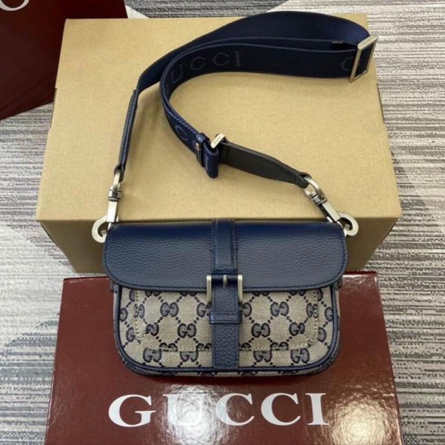 شنطة جي جي ميني كروس بودي Gucci Mini